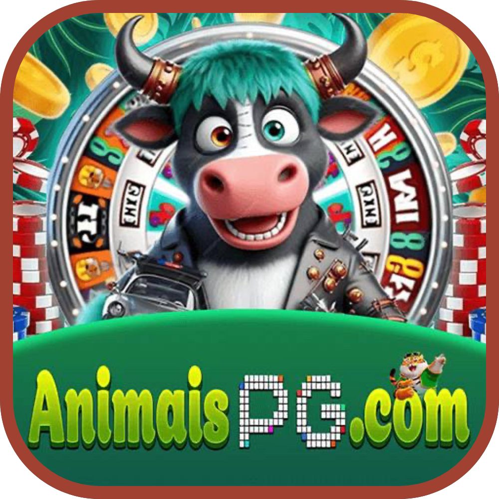 Novo logo da ANIMAISPG
